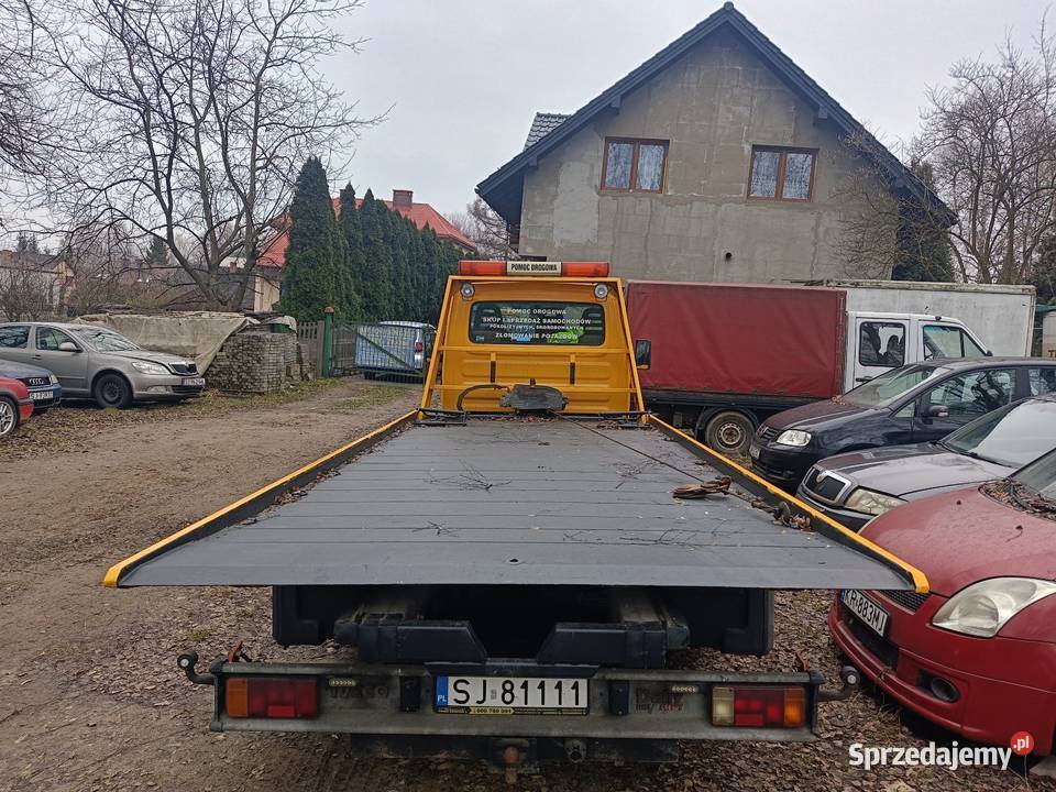 Pomoc Drogowa Hydrauliczna Jaworzno