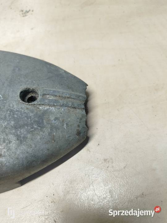 Gapa pokrywa silnika WSK 125 Łubno