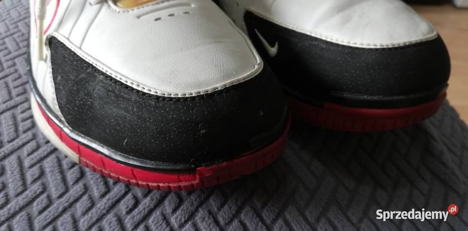 Nike Męskie sneakersy 45 Air Zoom Huarache Gdynia