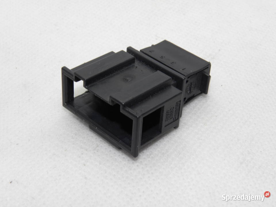 Kostka Wtyczka 3B0 972 734 VW SKODA SEAT lubuskie Gorzów Wielkopolski