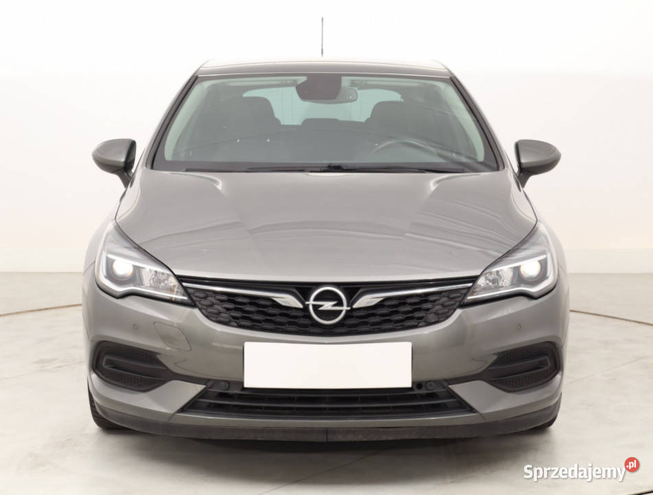 Opel Astra 12 Turbo tempomat Bielany Wrocławskie