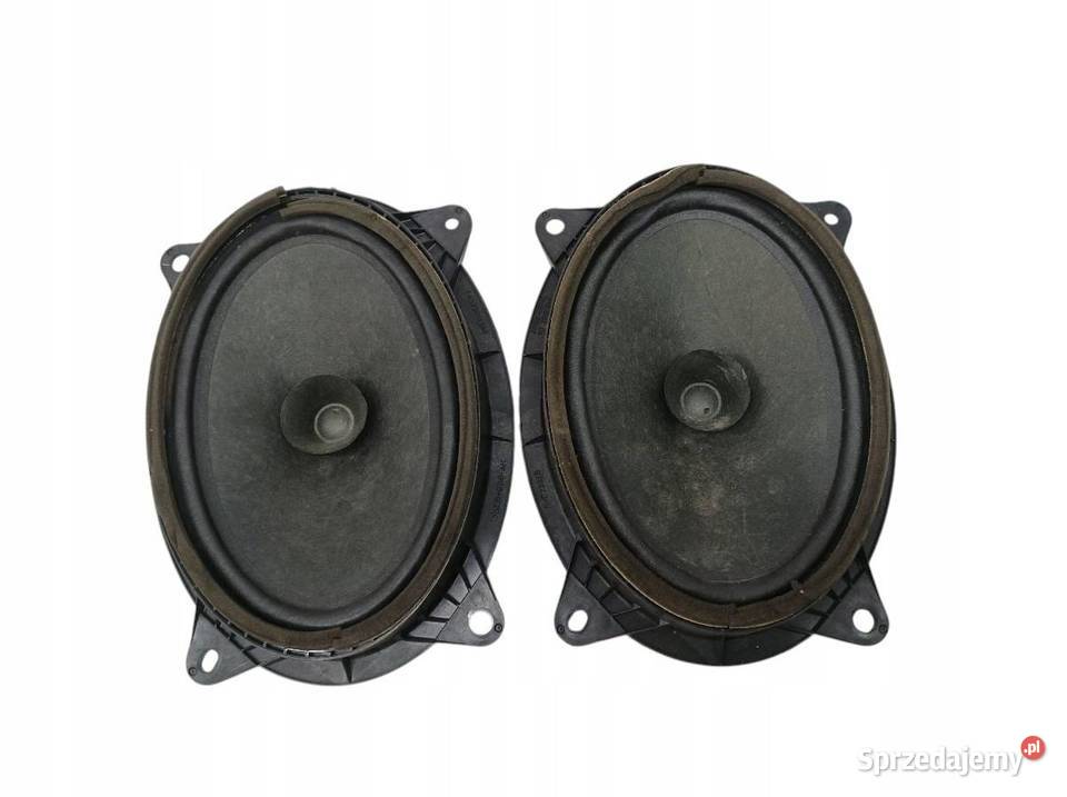 GŁOŚNIK KOMPLET T27 Toyota Avensis III 2009