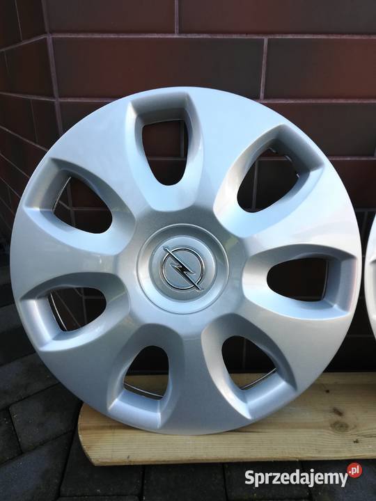 Kołpaki Opel 15 Corsa Astra i inne ładne