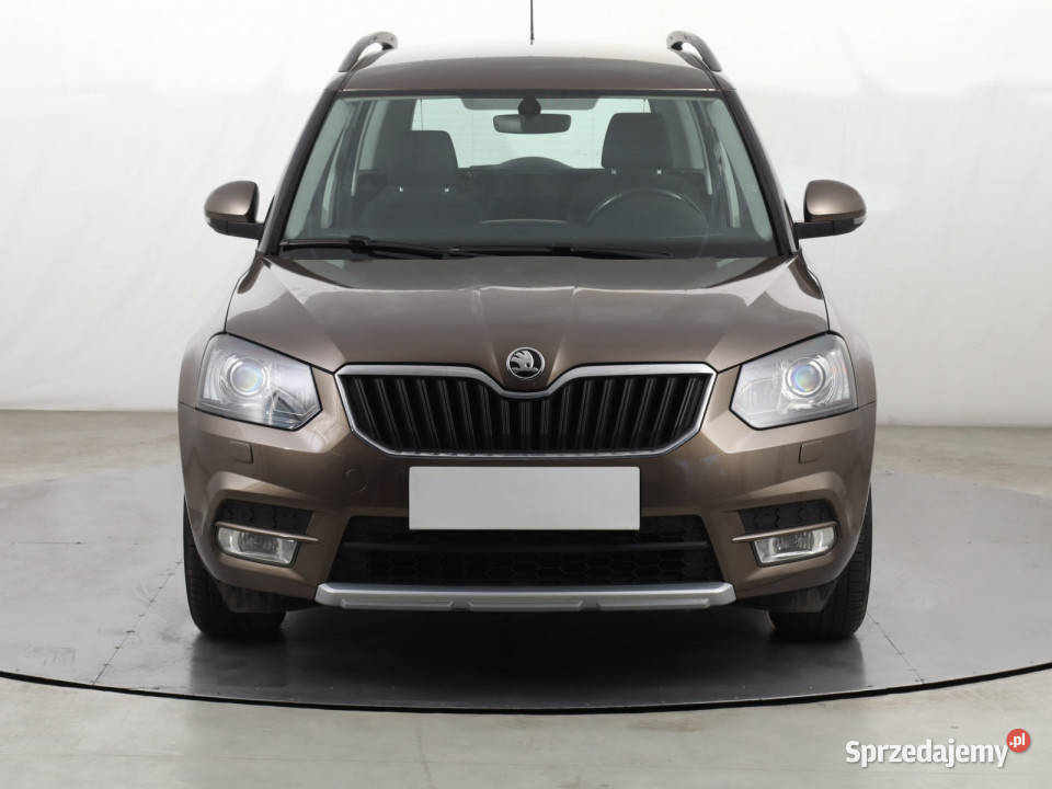 Skoda Yeti 20 TDI gniazdo USB Katowice sprzedam