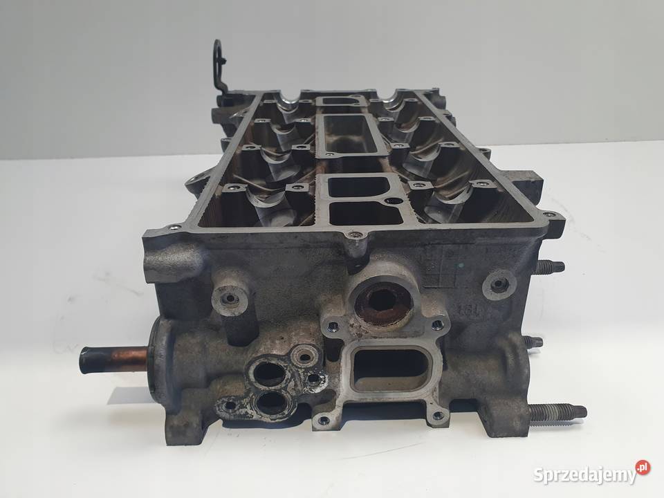 Ford C Focus MK2 18 16V GŁOWICA CYLINDRÓW Rudka
