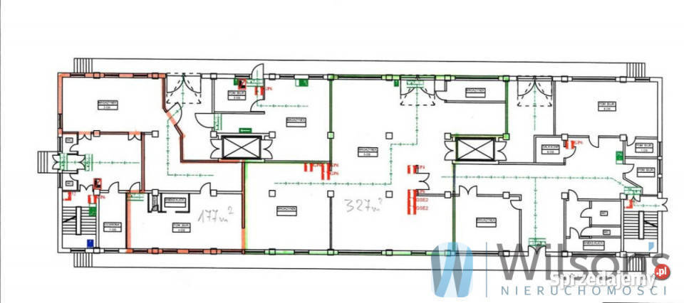Lokal Warszawa 327m2