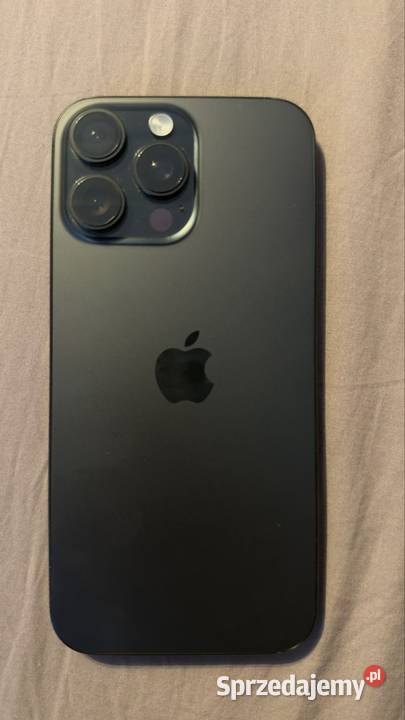 iPhone 16 pro 256GB Szczecin