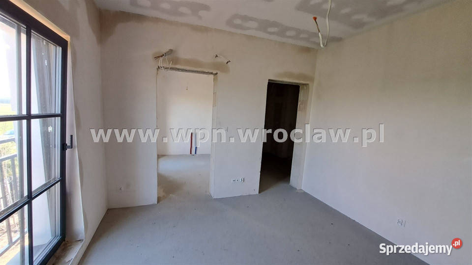 Dom bliźniak do sprzedania Wrocław 160m2