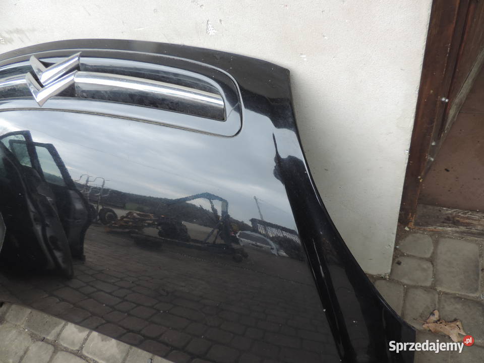 CITROEN XSARA PICASSO FL MASKA PRZEDNIA EXYB Nowy Sącz
