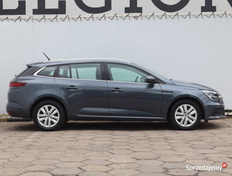 Renault Megane 10 TCe Łódź