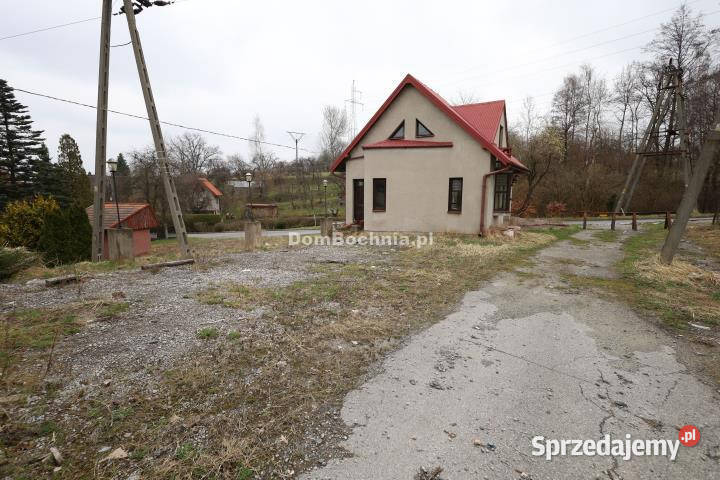 Ogłoszenie lokal Bochnia 160m2 małopolskie