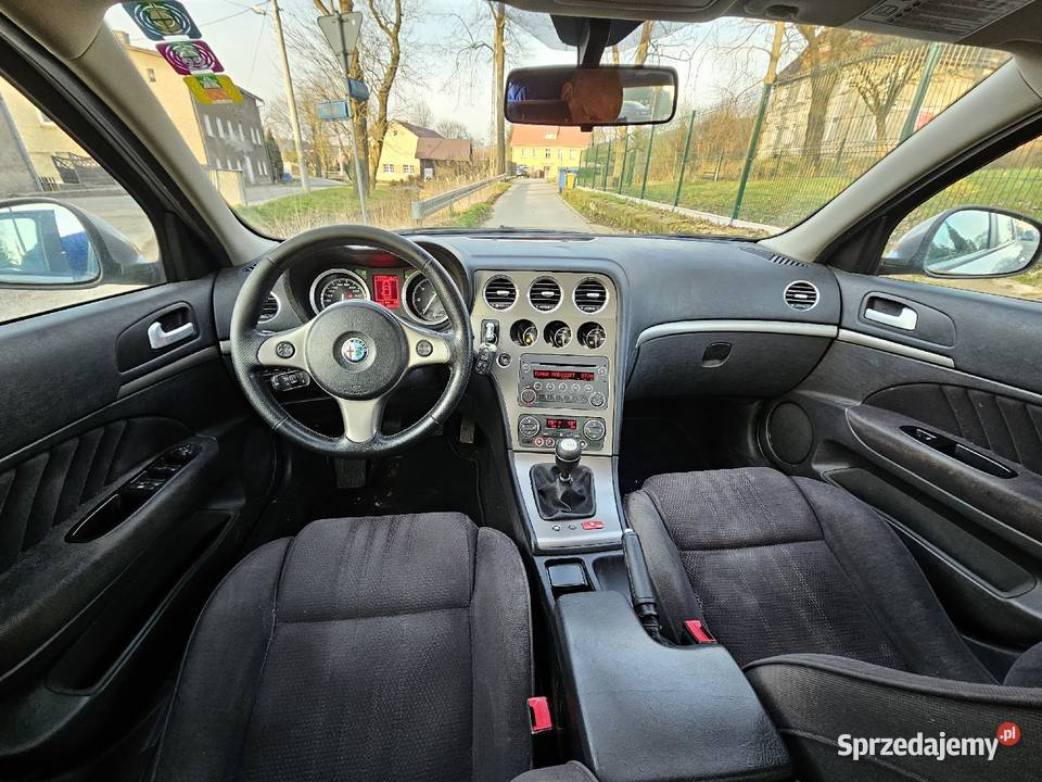Alfa Romeo 159 2010 7999 Chełmsko Śląskie sprzedam