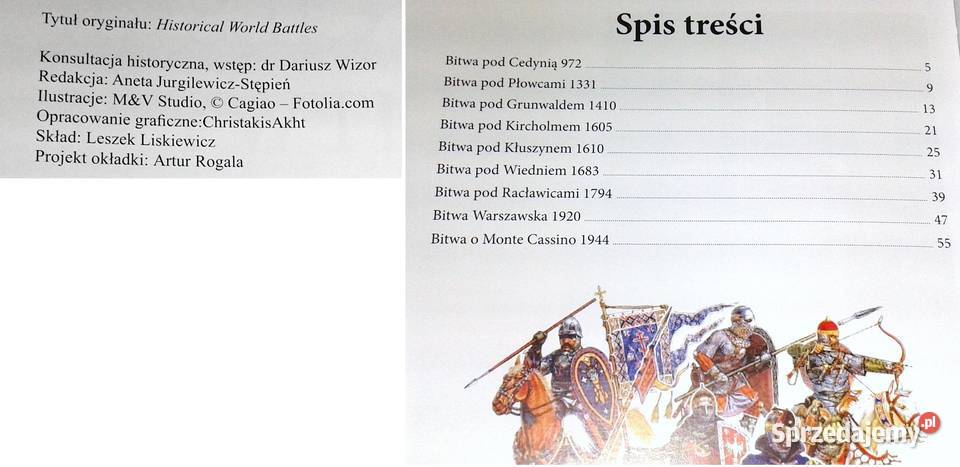 Zwycięskie bitwy Polaków red A Chełm
