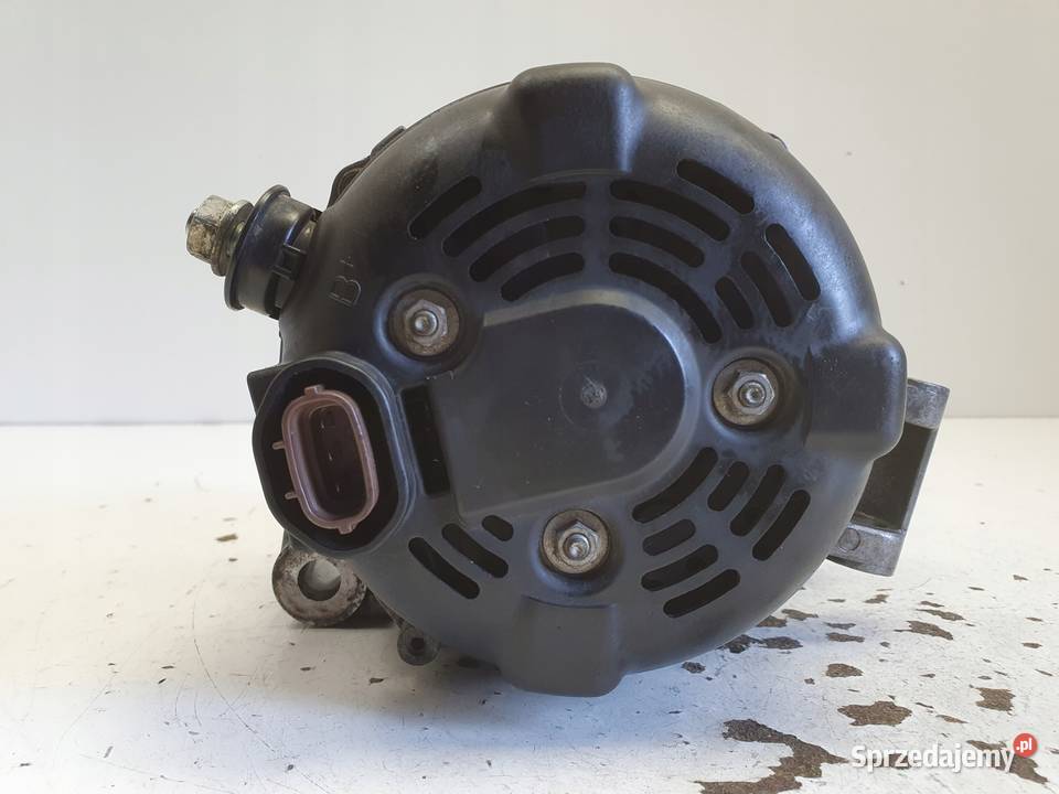 Range Rover Sport 36 V8 ALTERNATOR 7H4210300AC Części samochodowe Janów