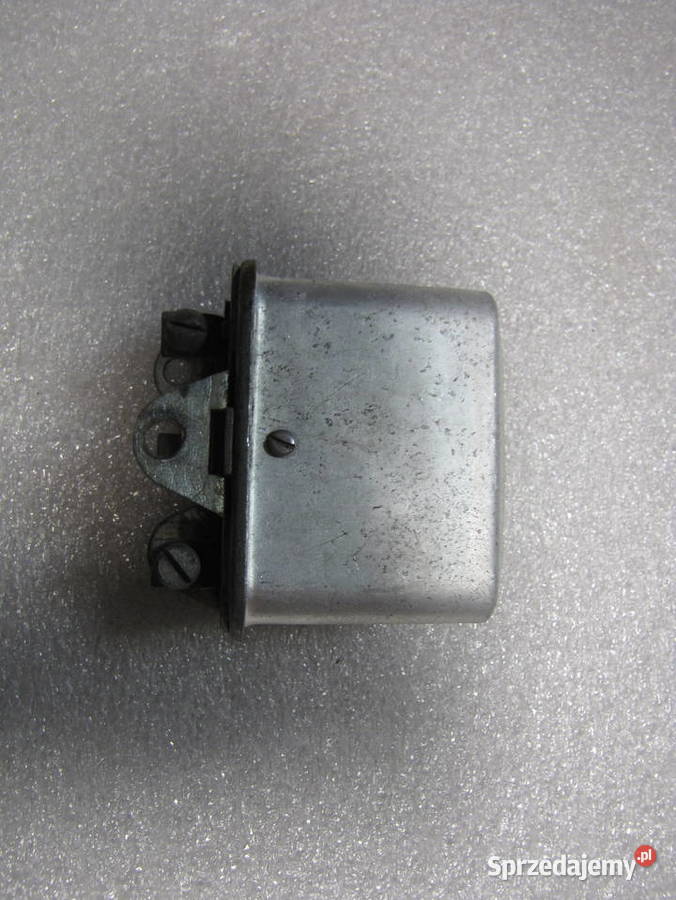 Regulator napięcia Junak M 07 M 10 Rzepin Drugi