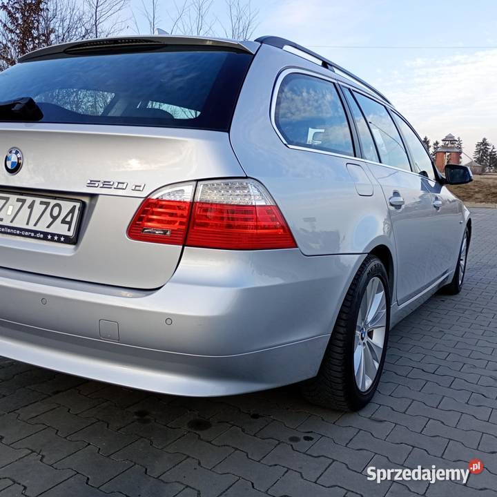 BMW E61 2010r Kombi Opatów sprzedam
