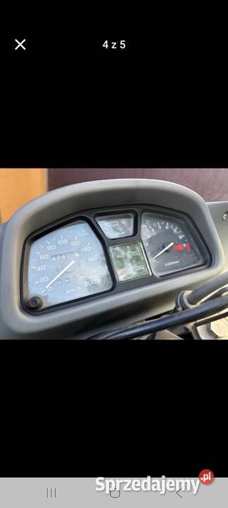 Honda Transalp małopolskie Tarnów