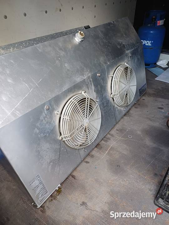 Komora chłodniczo mroźnicza gastronomiczna