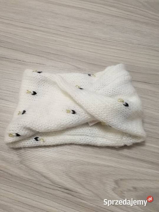 komin Nakrycia głowy, szaliki i rękawiczki Nidzica