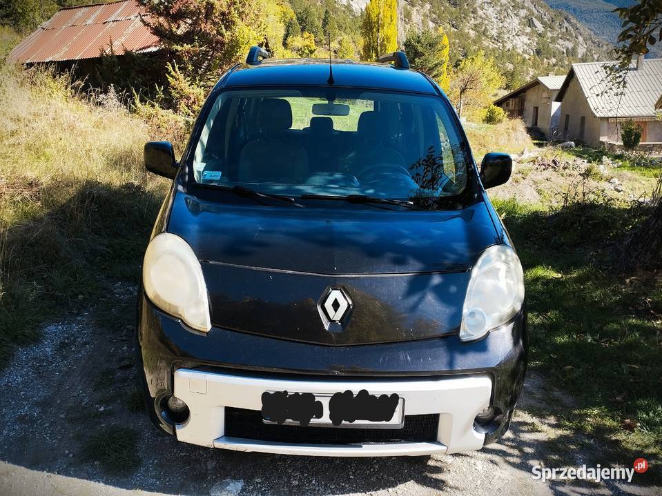 Renault Kangoo II Wrocław