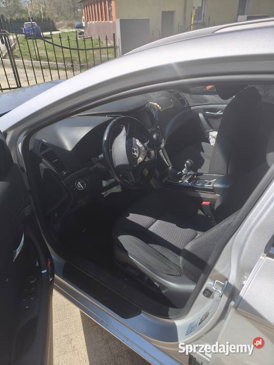 Hyundai i40 16 GDI 2013 kolizji