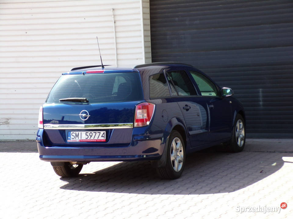 Opel Astra Sports Tourer Automat Gwarancja 16 automatyczna Mikołów