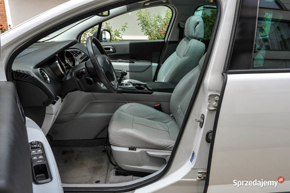 Peugeot 3008 20HDI Skóry Panorama sprzedam