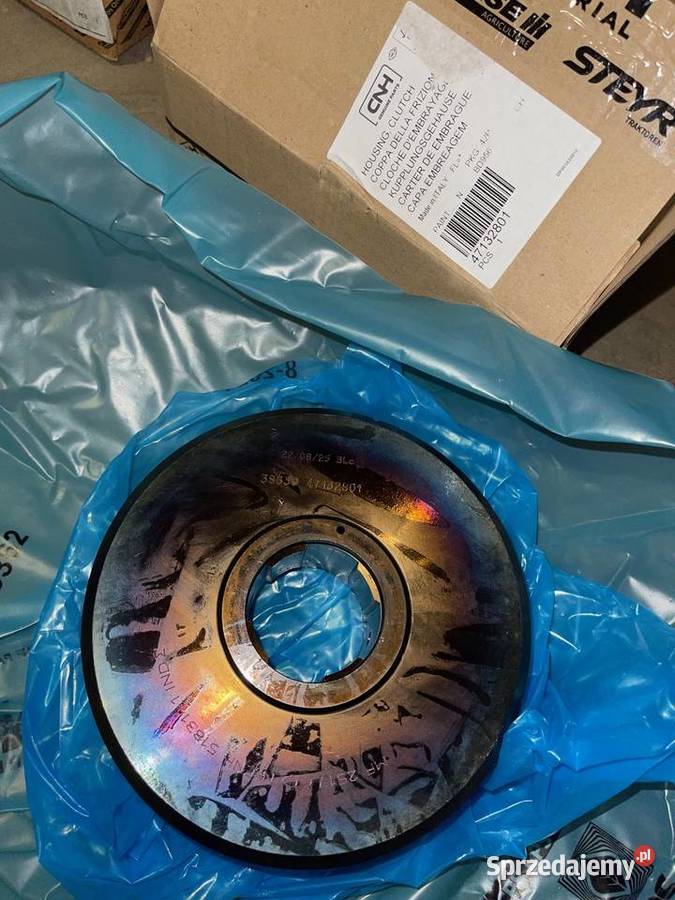 47132801 Obudowa kosza Magnum Puma T7 Case Warszawa