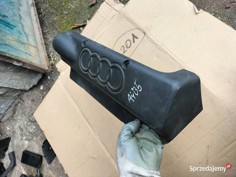 AUDI A4 B5 050103935 OSŁONA OBIDOWA SILNIKA Kamień-Kolonia