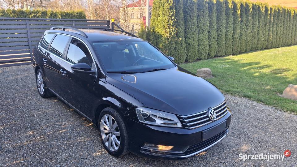 VOLKSWAGEN PASSAT Passat podkarpackie Krosno sprzedam