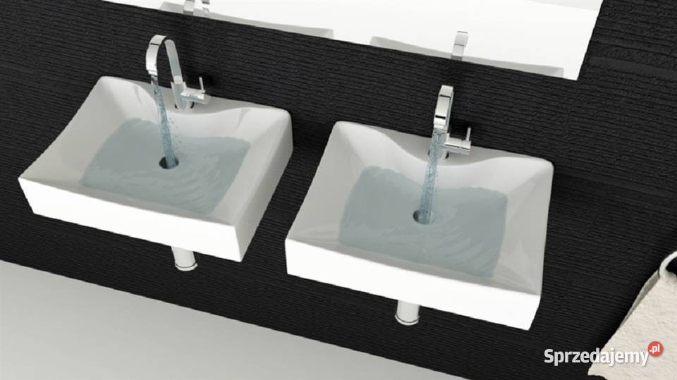 Umywalka nablatowa REA GALA NOWA Kraków