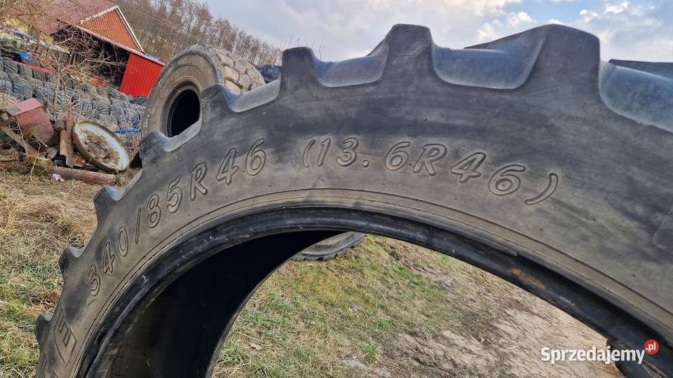 34085r46 136r46 149r46 Alliance 50 bieżnik bez warmińsko-mazurskie Nowe Miasto Lubawskie