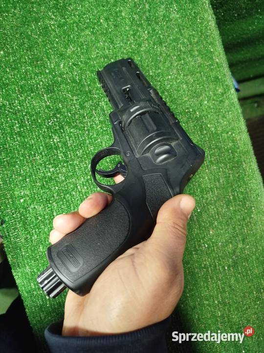 Umarex T4E TR50 Rewolwer CO2 50 mm Bielsko-Biała