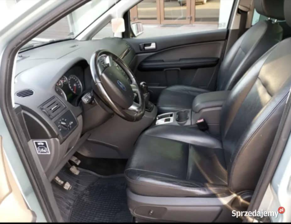 Ford C Giha śląskie Żywiec sprzedam