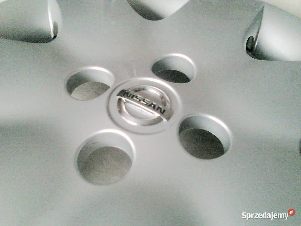 NISSAN 15 kołpak oryg Piekary Śląskie