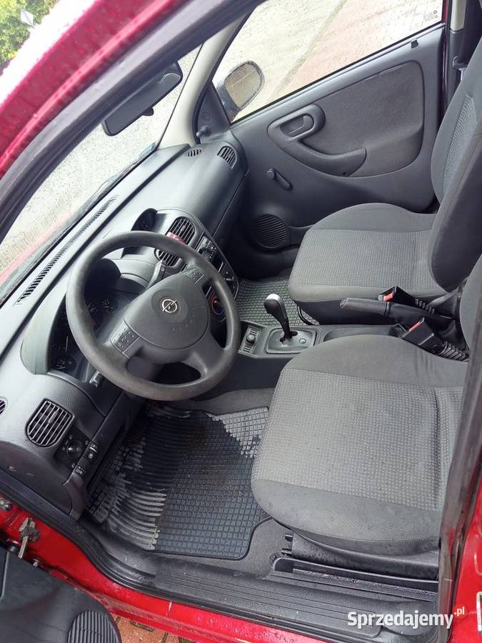 Opel Corsa C automatyczna sprzedam