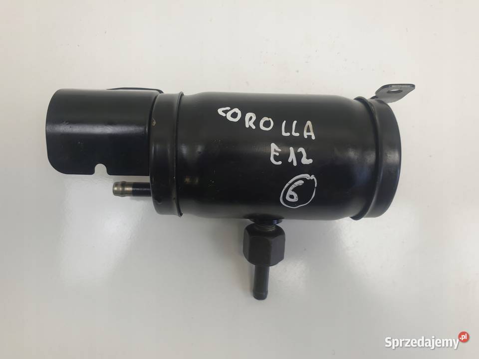 Corolla E12 20 D4D OBUDOWA FILTRA PALIWA lubelskie Rudka