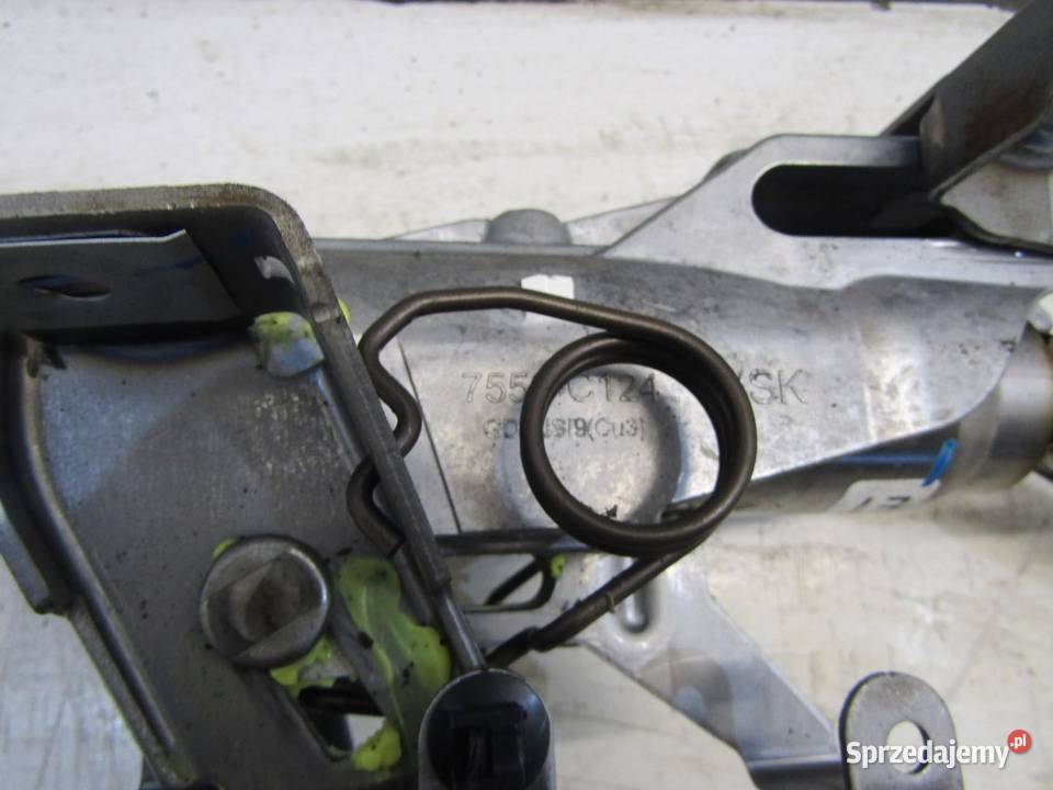 KOLUMNA KIEROWNICZA 20 B HONDA CRV CRV IV lubelskie sprzedam