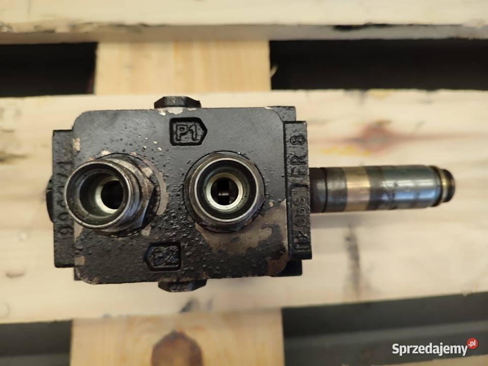 Zawór selekcyjny 6VGG3D12MPBSD461 Roquet Wilkowo