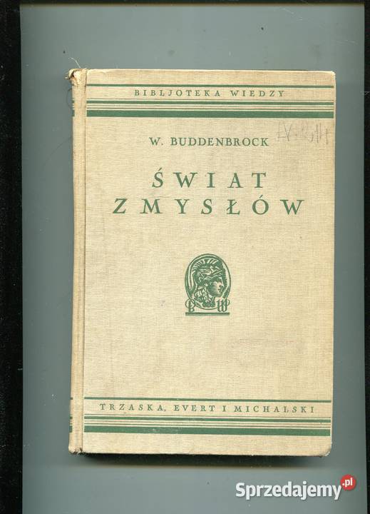 Świat zmysłów Buddenbrock Szczecin