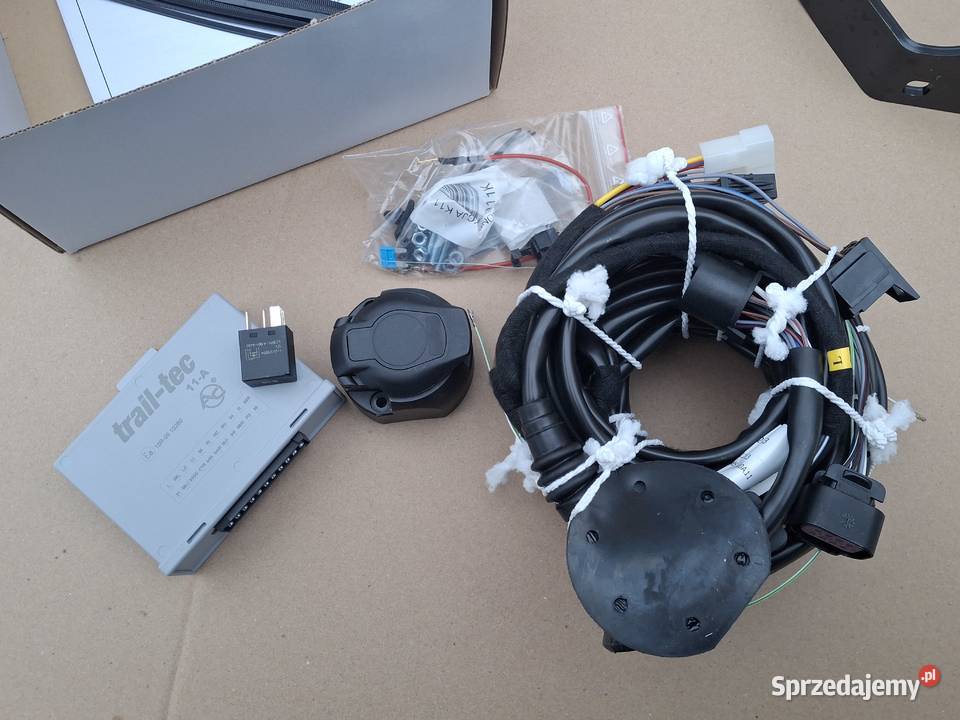 DUCATO JUMPER BOXER MOVANO C HAK HOLOWNICZY Bieleń