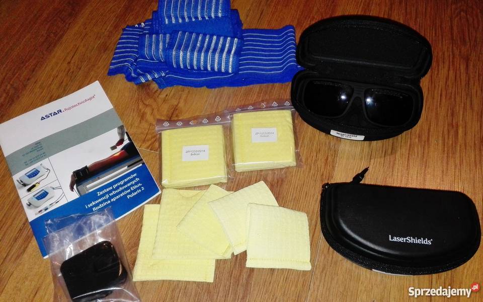 Aparat do fizykoterapii Sprzęt rehabilitacyjny i ortopedyczny Wrocław sprzedam