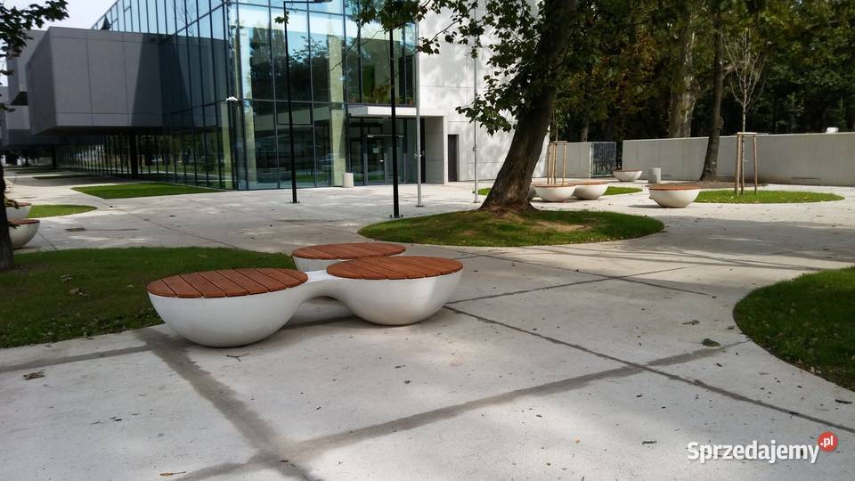 Siedzisko Sfera Mono Trio dolnośląskie Świdnica