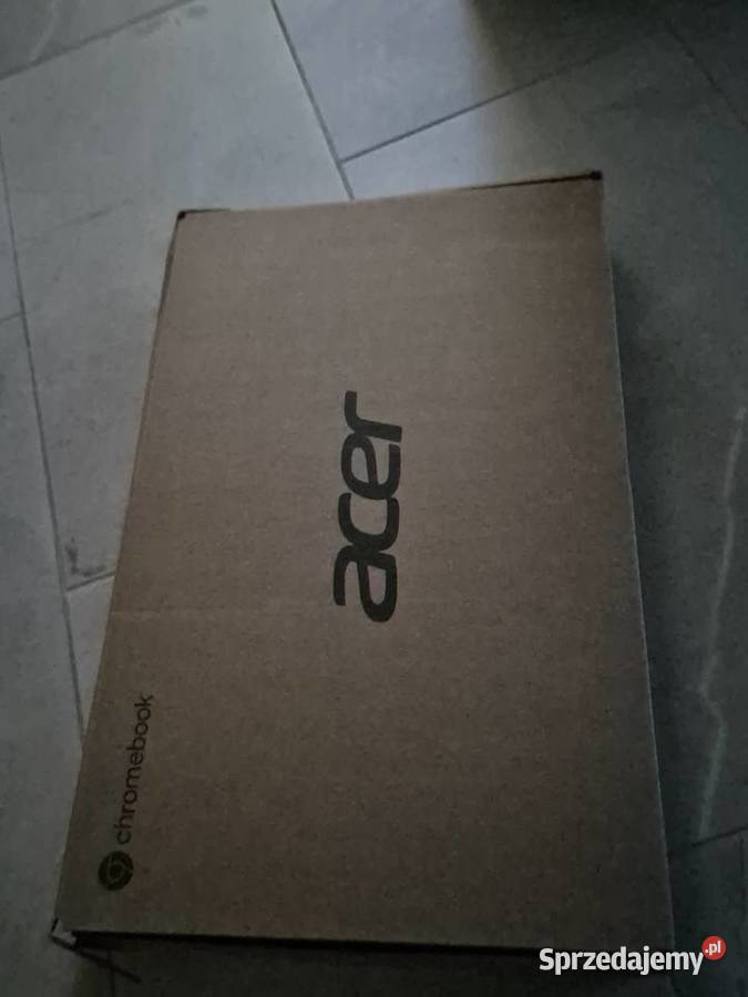 Acer chromebook 315 Kalisz