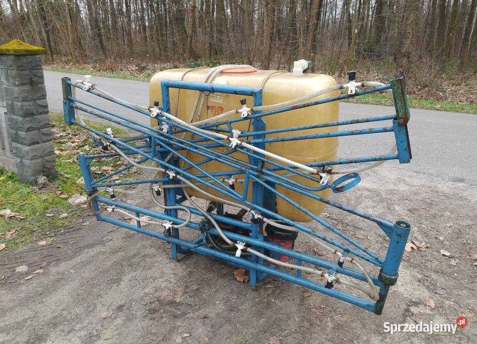 Opryskiwacz 300l mały zgrabny idealny do Dąbrowa Tarnowska