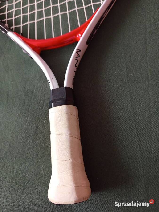 Rakieta tenisowa dzieci MNTIS rozmiar 19 wzrostu Warszawa