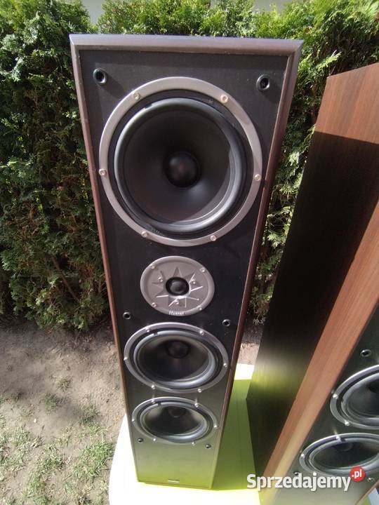 Kolumny magnat monitor supreme 1000 mazowieckie