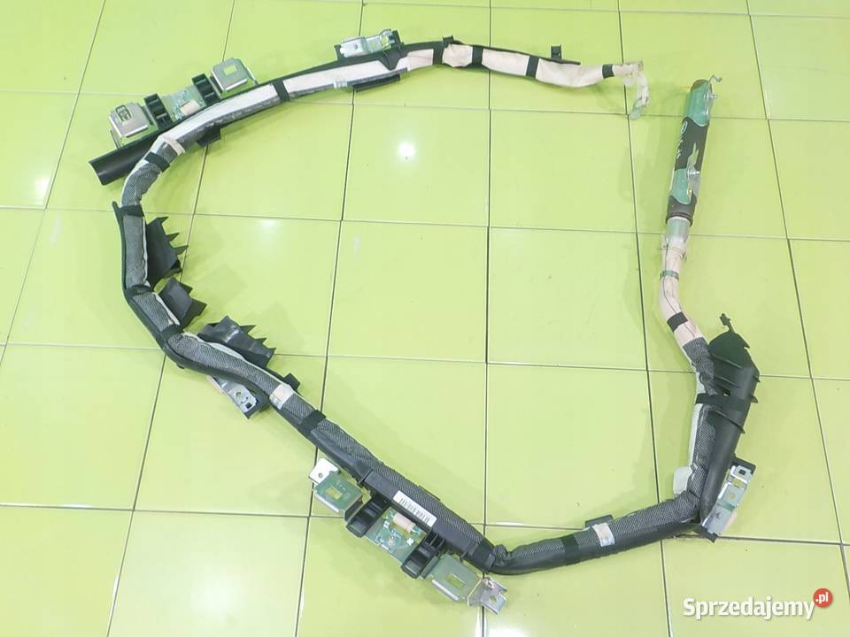 HONDA INSIGHT II 13 IMA 10r 5D kurtyna osobowe Suków