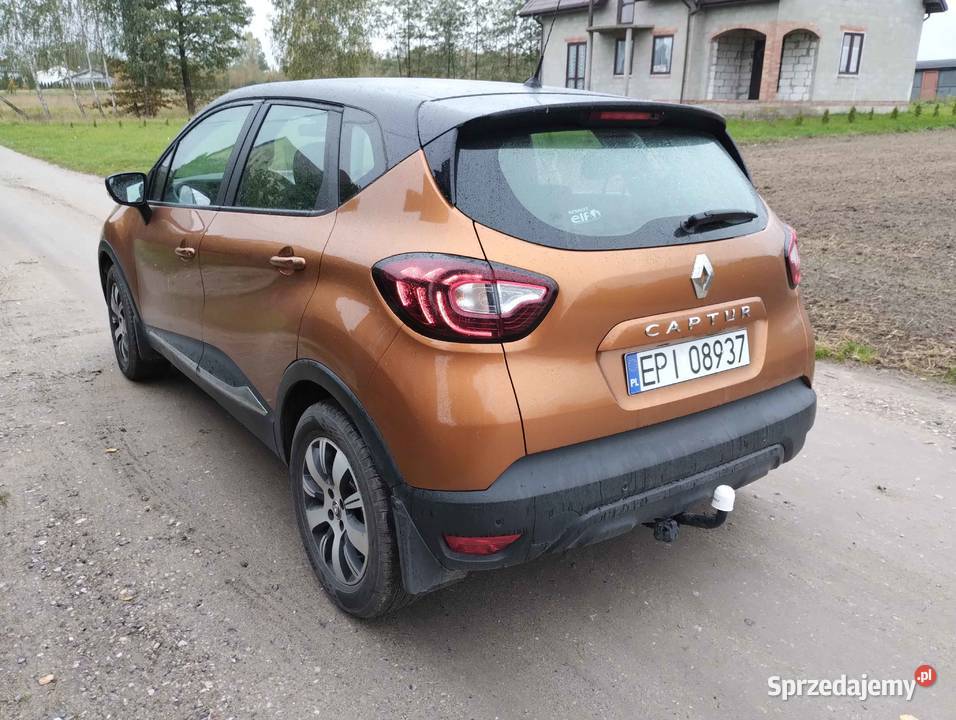 Renault Captur 09TCe Captur