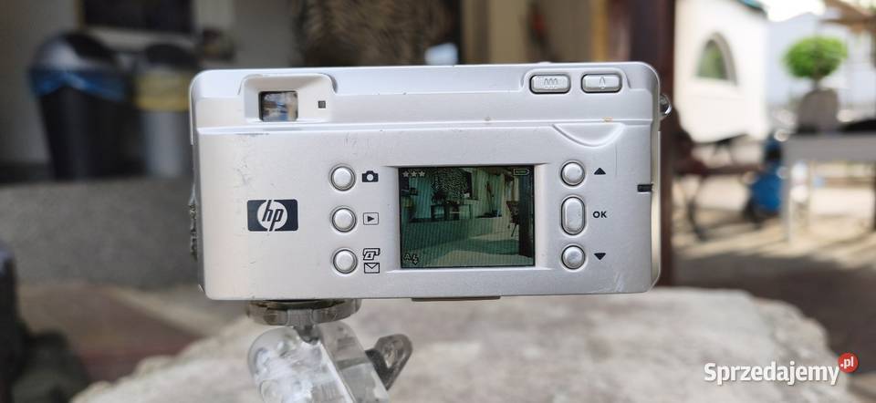 Aparat HP Photosmart 435